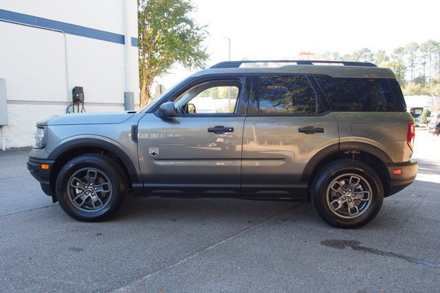 Certified 2024 Ford Bronco Sport Big Bend image 3