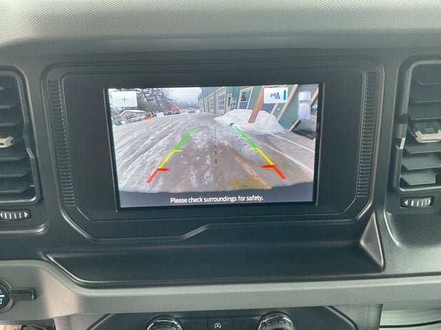 Certified 2023 Ford Bronco Big Bend AWD/4WD image 20