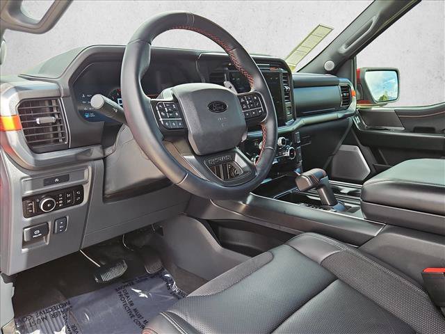 Certified 2025 Ford F150 Raptor AWD/4WD image 9