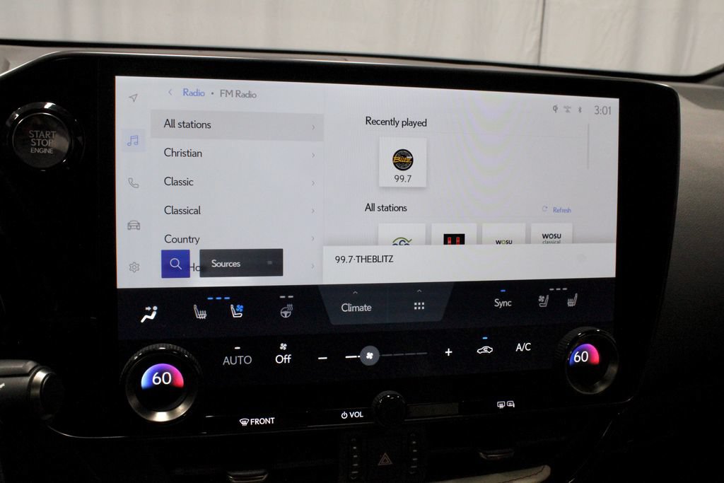 Used 2023 Lexus NX 350 AWD image 3