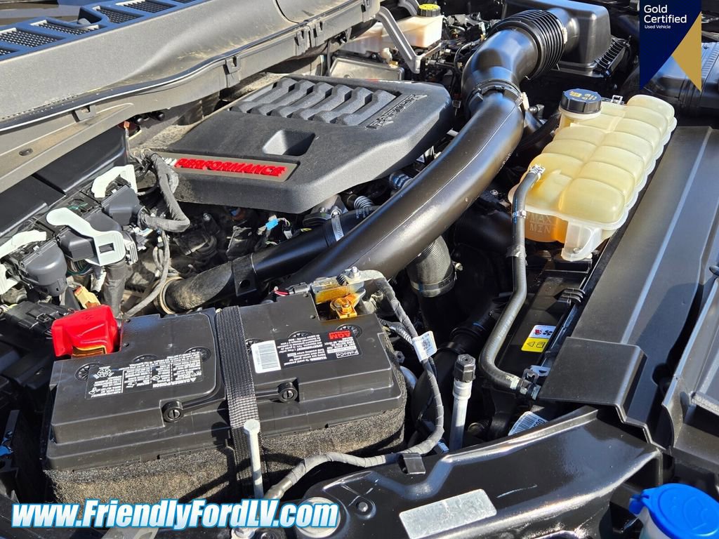 Certified 2023 Ford F150 Raptor image 16