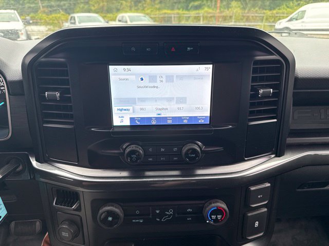 Certified 2022 Ford F150 XL w/ STX Appearance Package RWD image 12