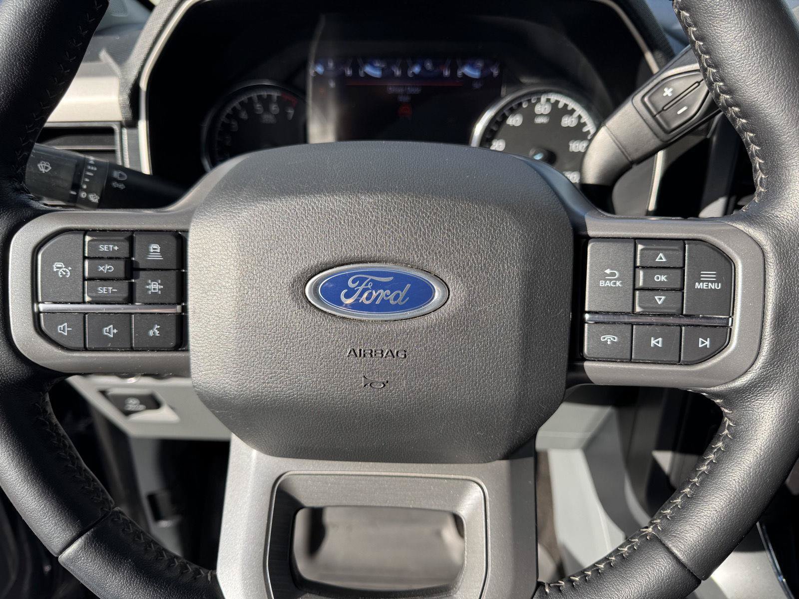 Certified 2021 Ford F150 XLT w/ Equipment Group 302A High AWD/4WD image 14