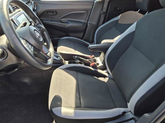 Used 2025 Nissan Versa S w/ Trunk Package image 13