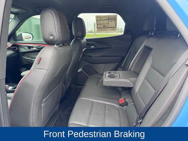 Used 2024 Chevrolet TrailBlazer RS w/ Driver Confidence Package FWD image 19