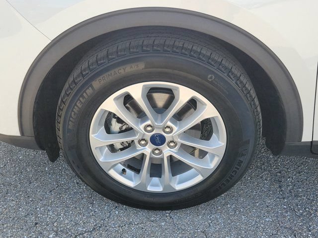 Certified 2022 Ford Escape SE w/ Convenience Package FWD image 12