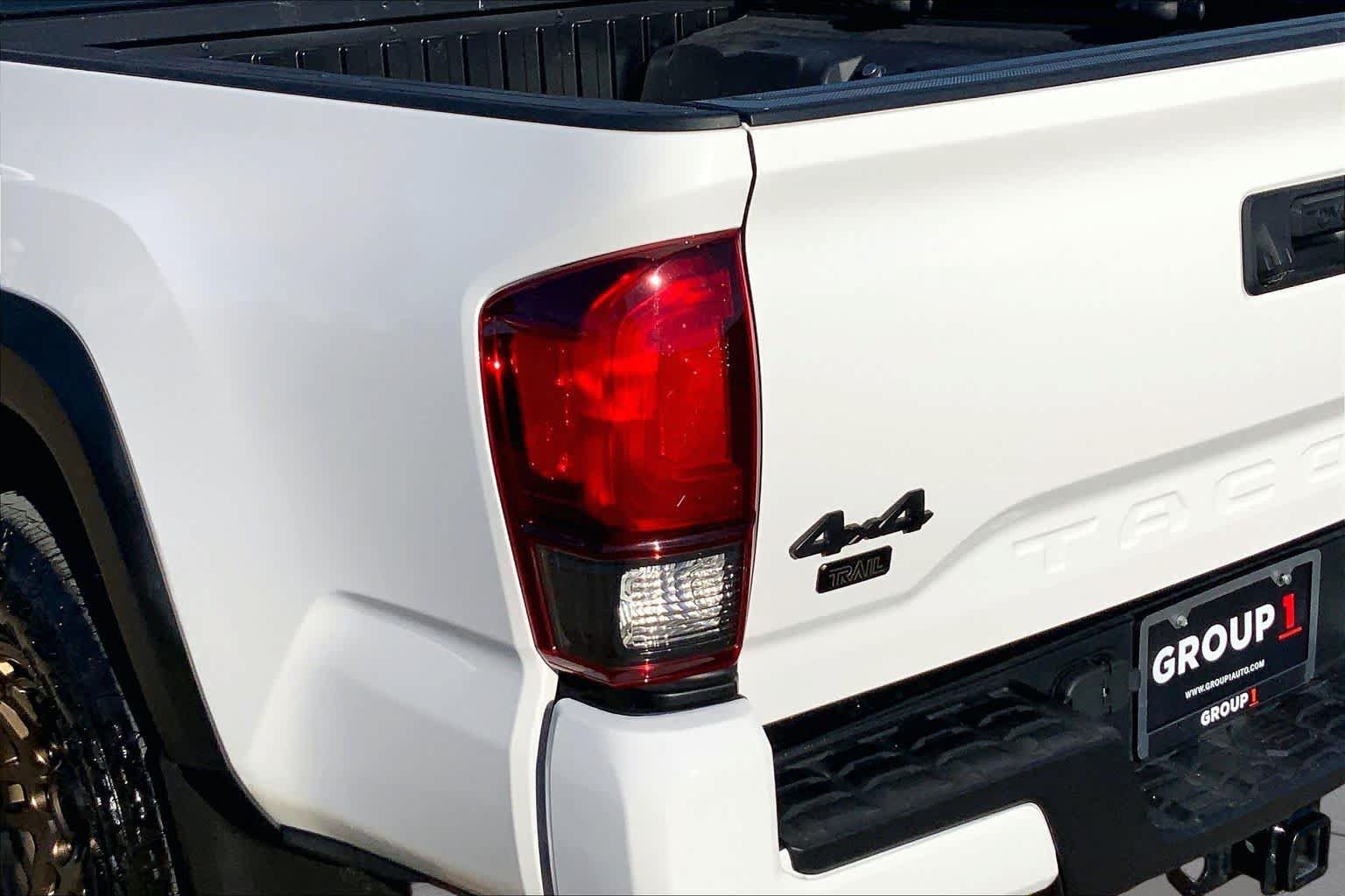 Used 2023 Toyota Tacoma 4x4 Double Cab w/ Trail Edition image 29