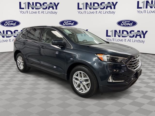 Certified 2022 Ford Edge SEL w/ Convenience Package image 1