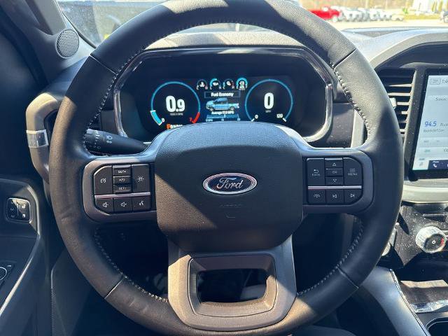 Certified 2023 Ford F150 Lariat w/ Trailer Tow Package AWD/4WD image 11