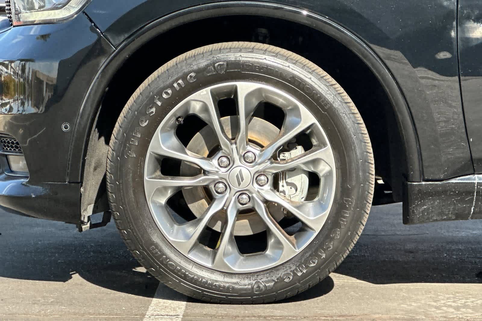 Used 2019 Dodge Durango R/T AWD/4WD image 29