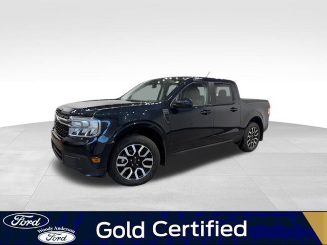 Certified 2022 Ford Maverick Lariat w/ Equipment Group 500A Standard