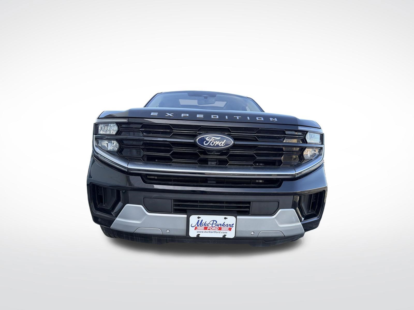 Certified 2025 Ford Expedition Max Platinum AWD/4WD image 22
