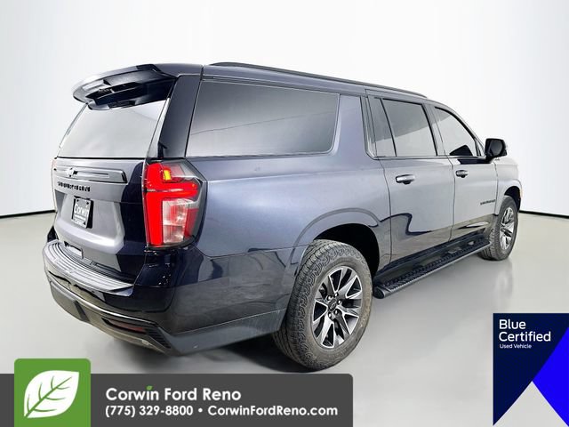 Used 2024 Chevrolet Suburban Z71 w/ Z71 Off-Road Package AWD/4WD image 9