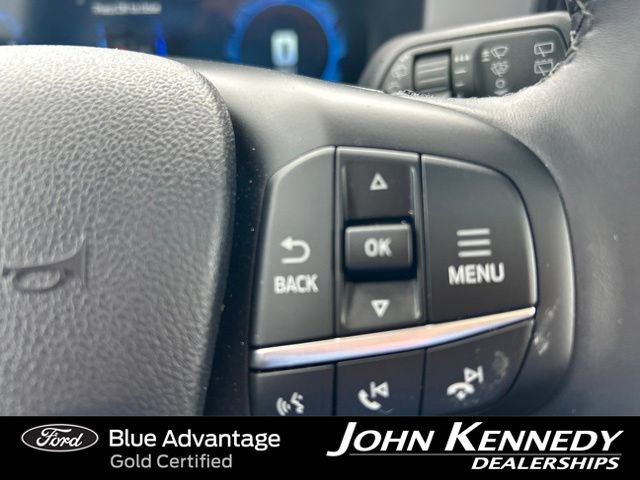 Certified 2025 Ford Bronco Sport Outer Banks w/ Outer Banks Tech Package+ AWD/4WD image 23