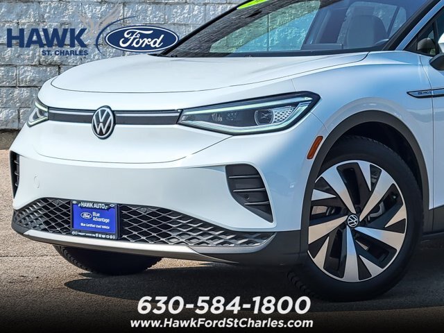 Used 2022 Volkswagen ID.4 Pro S AWD/4WD image 2