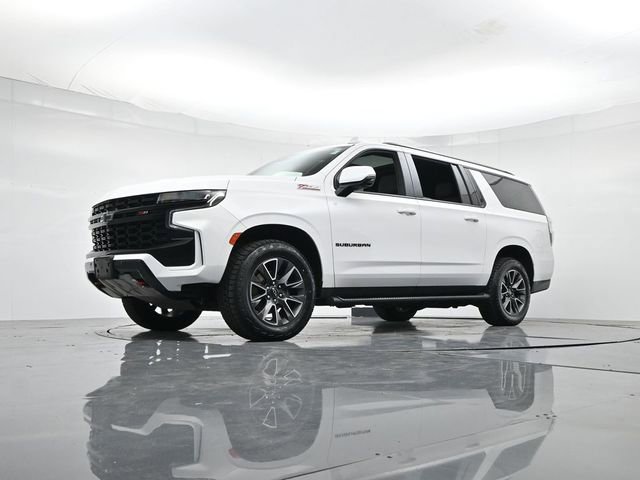 Used 2023 Chevrolet Suburban Z71 w/ Luxury Package image 39