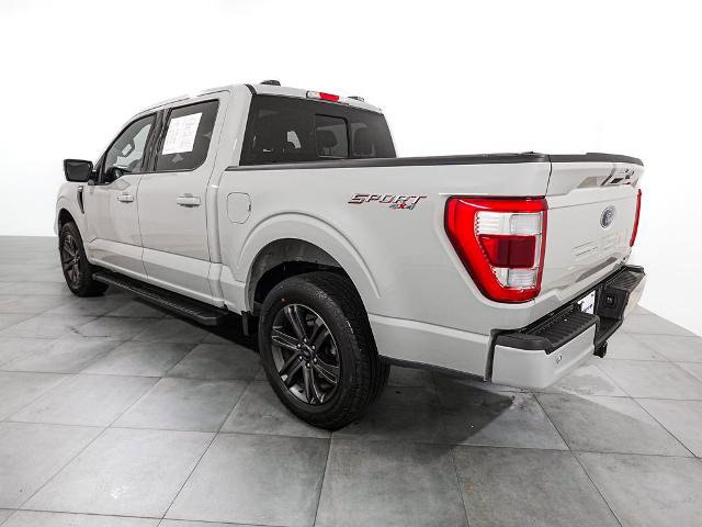Certified 2023 Ford F150 Lariat image 4