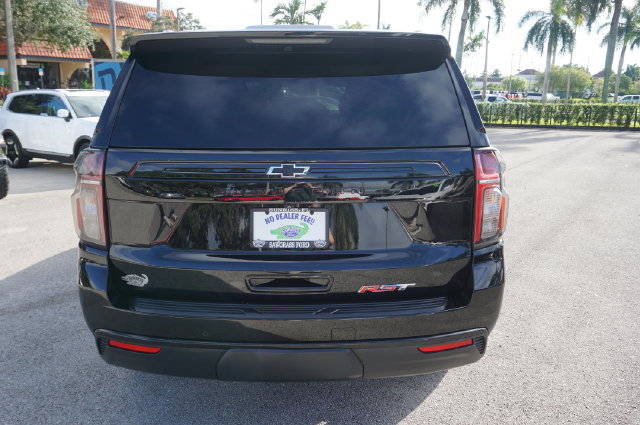 Used 2023 Chevrolet Suburban RST RWD image 36