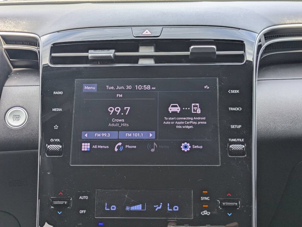 Used 2024 Hyundai Santa Cruz SEL FWD image 18