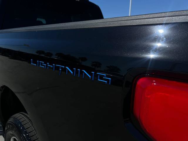 Certified 2023 Ford F150 Lightning XLT AWD/4WD image 20