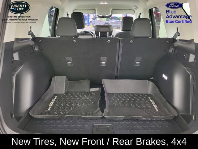 Certified 2023 Ford Bronco Sport Big Bend image 16