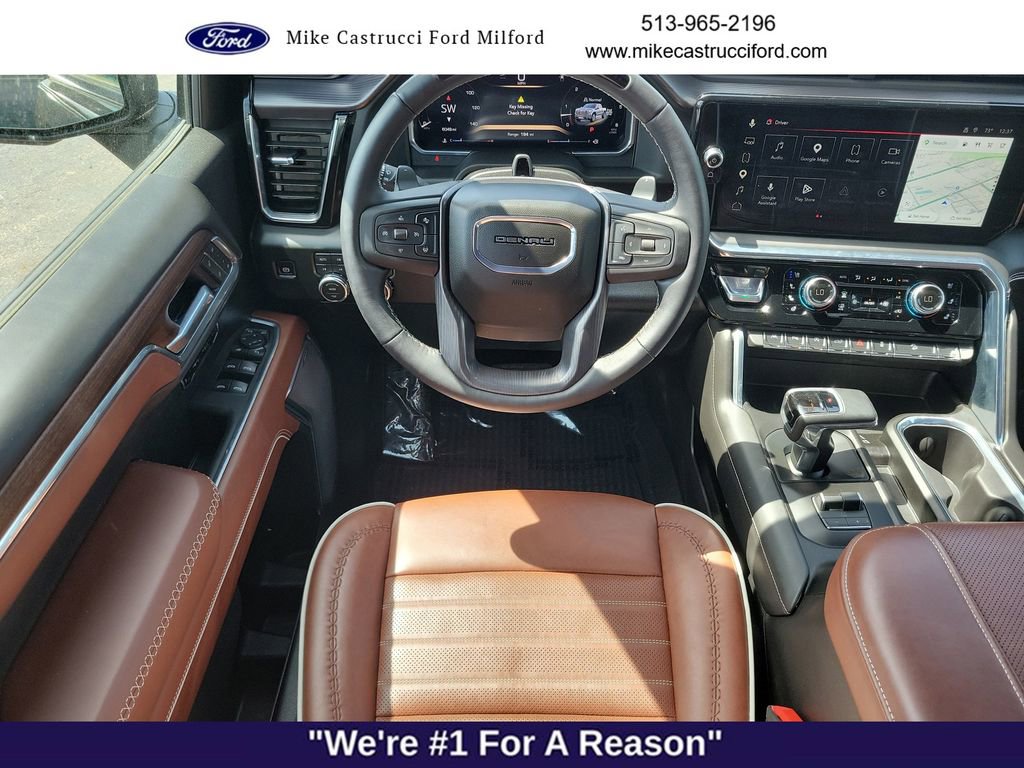Used 2026 GMC Sierra 1500 Denali Ultimate AWD/4WD image 11