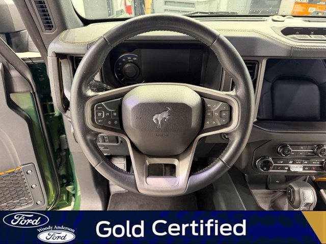 Certified 2024 Ford Bronco Badlands AWD/4WD image 10