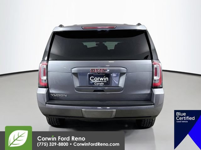 Used 2018 GMC Yukon SLE w/ HD Trailering Package AWD/4WD image 9
