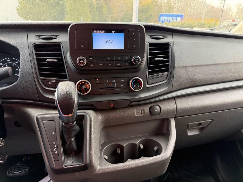 Certified 2024 Ford Transit 250 148 Medium Roof w/ Load Area Protection Package image 11