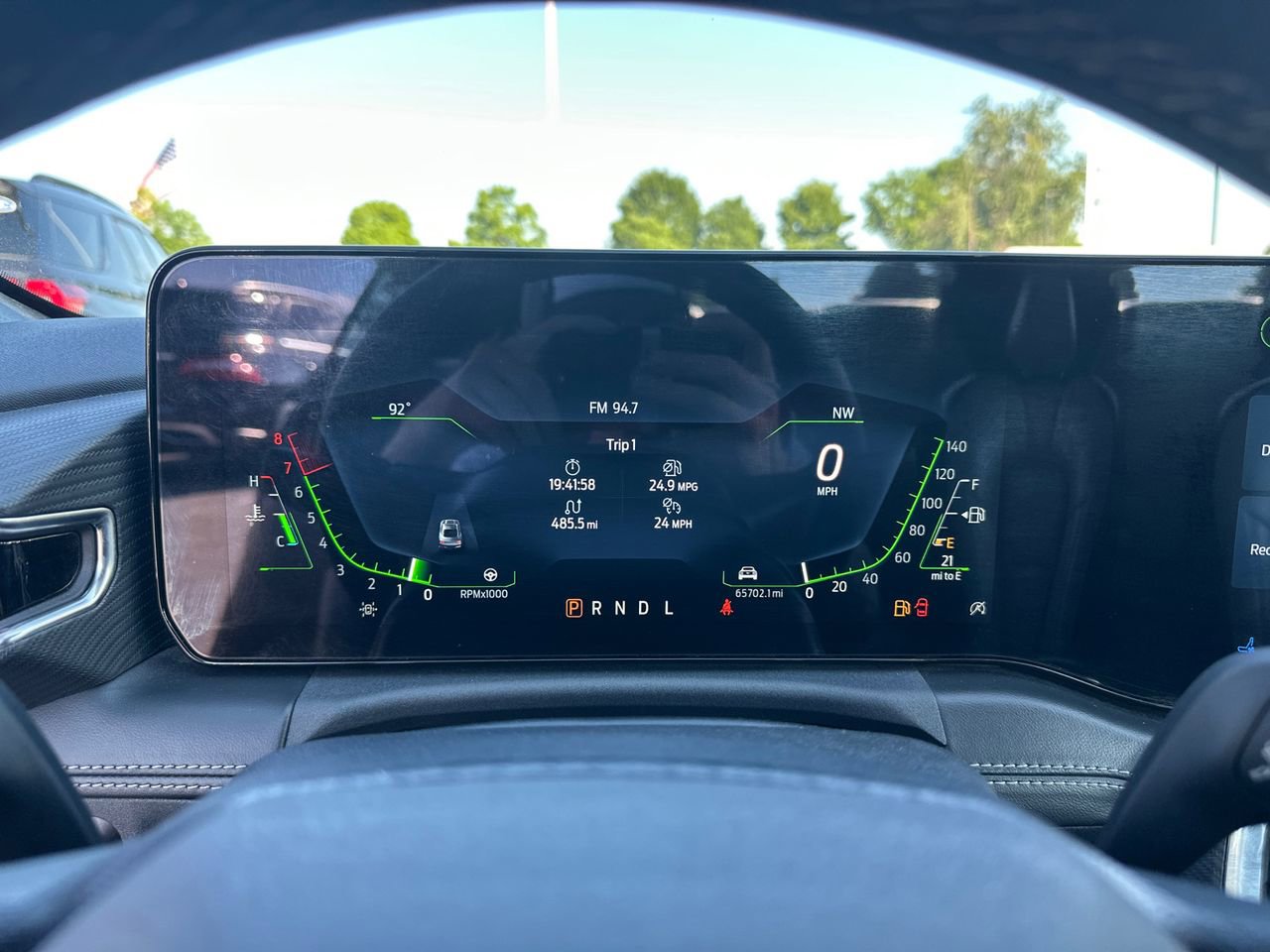 Certified 2024 Ford Mustang Premium RWD image 26