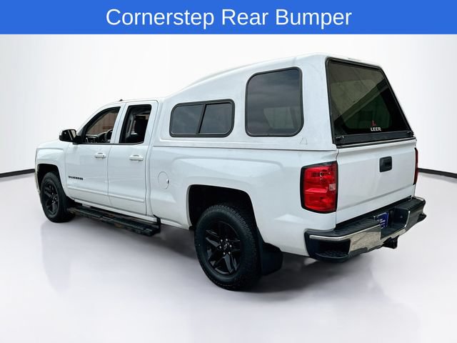 Used 2019 Chevrolet Silverado 1500 LT AWD/4WD image 6