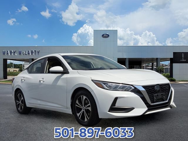 Used 2023 Nissan Sentra SV FWD image 7