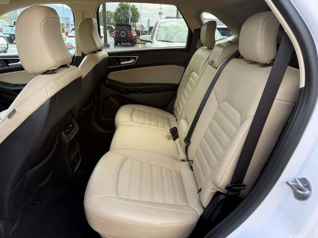 Certified 2021 Ford Edge SEL AWD/4WD image 17