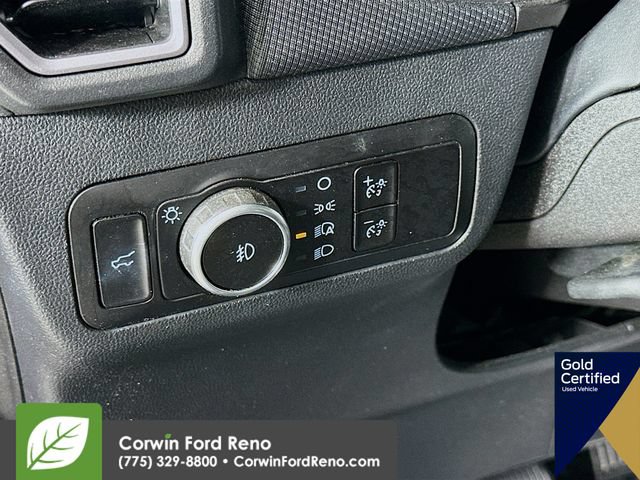 Certified 2025 Ford Bronco Sport Badlands w/ Badlands Tech Package AWD/4WD image 14