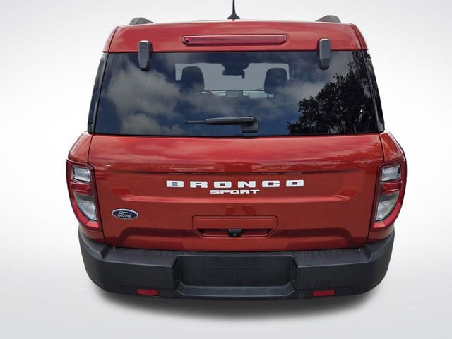 Certified 2022 Ford Bronco Sport Big Bend w/ Convenience Package image 4