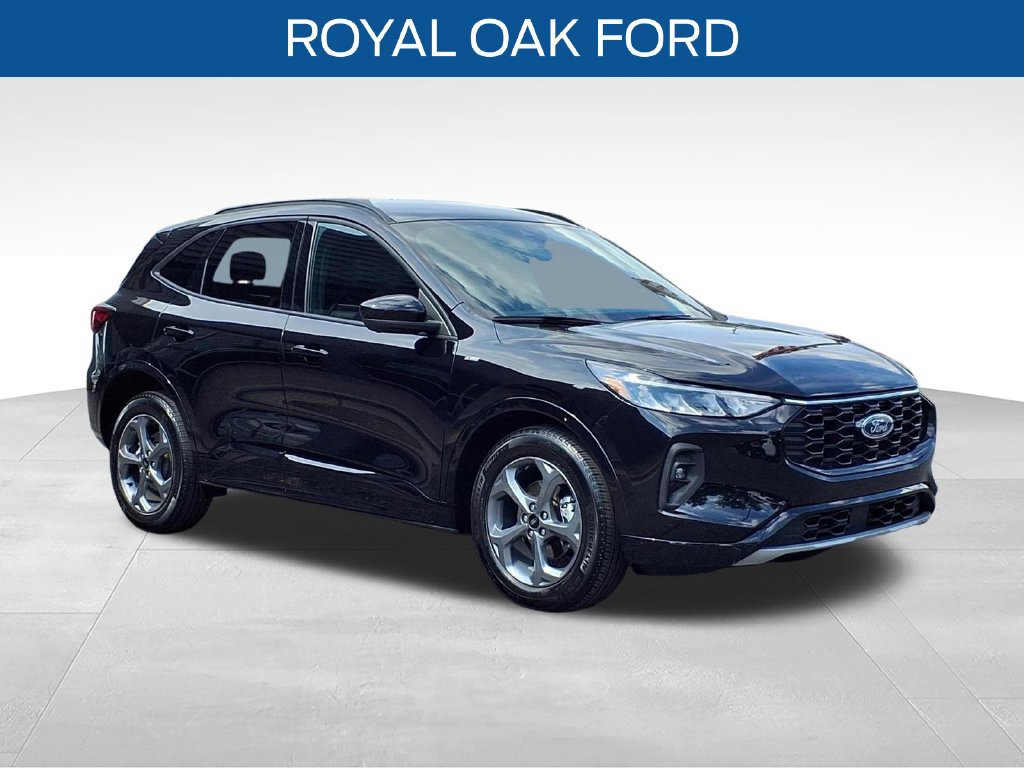 Certified 2023 Ford Escape ST-Line Select w/ Tech Pack #2