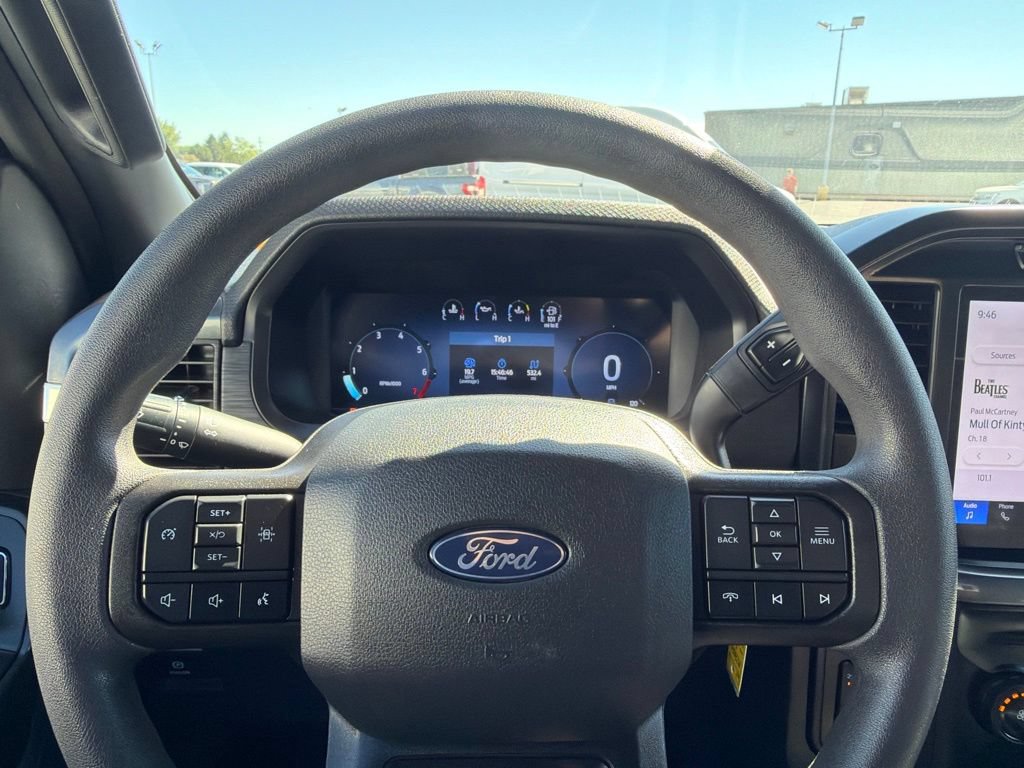 Certified 2024 Ford F150 STX AWD/4WD image 15