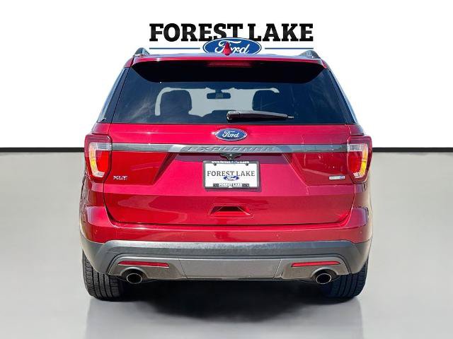 Certified 2017 Ford Explorer XLT w/ Equipment Group 202A AWD/4WD image 5