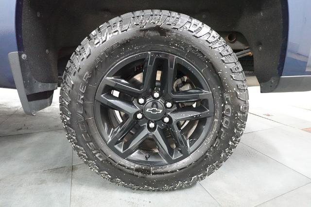 Used 2020 Chevrolet Silverado 1500 LT Trail Boss AWD/4WD image 35