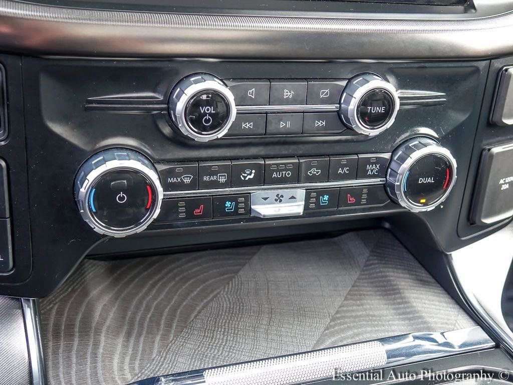 Certified 2023 Ford F150 Platinum w/ Equipment Group 701A High AWD/4WD image 20
