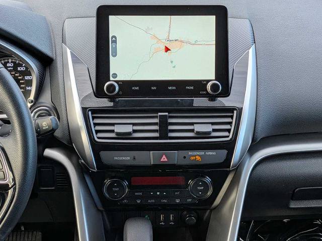 Used 2025 Mitsubishi Eclipse Cross SE AWD/4WD image 14