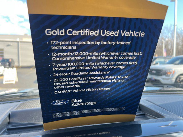 Certified 2023 Ford F150 XLT w/ Equipment Group 302A High image 18