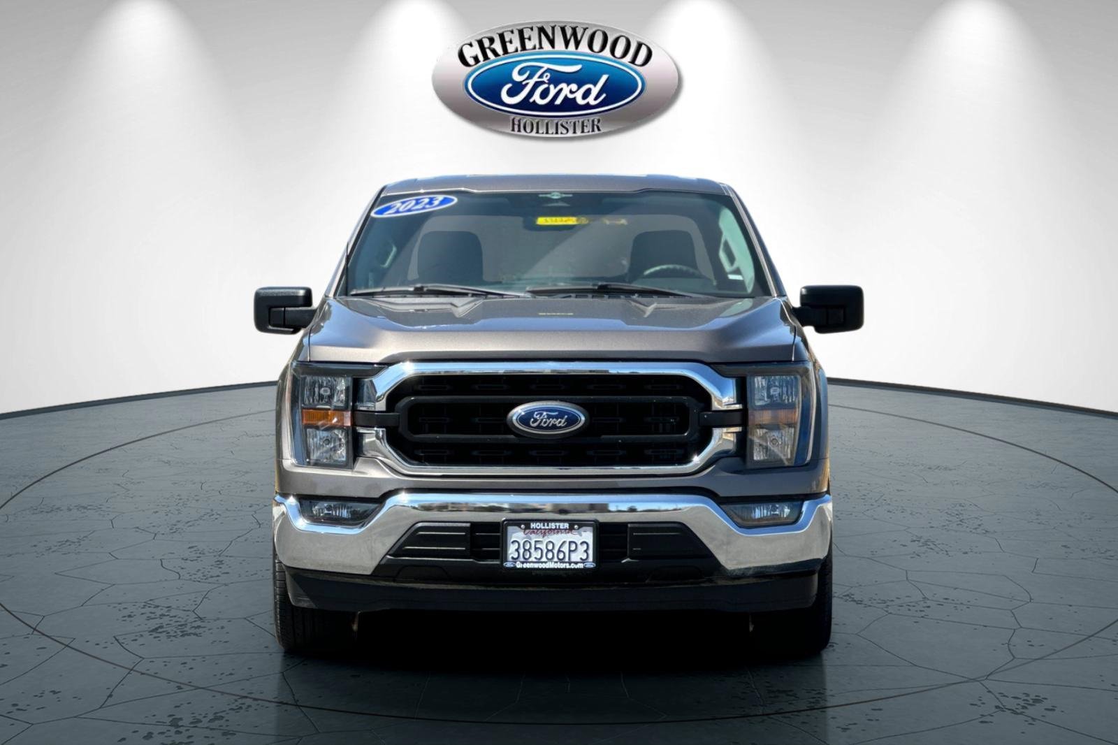 Certified 2023 Ford F150 XLT image 9