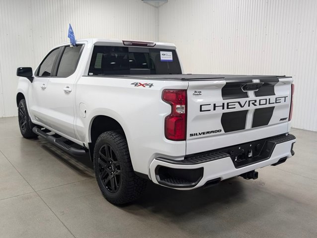 Used 2023 Chevrolet Silverado 1500 RST w/ Rally Edition image 3