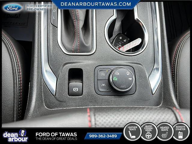 Used 2023 Chevrolet Traverse RS w/ LPO, Floor Liner Package image 18