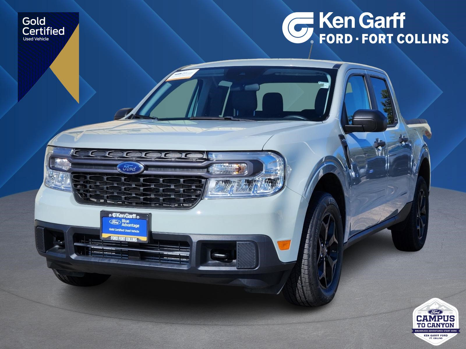 Certified 2024 Ford Maverick XLT w/ Equipment Group 300A Standard