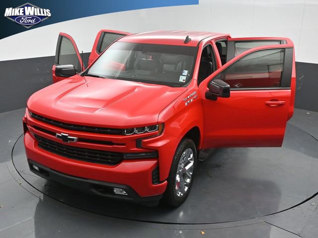Used 2020 Chevrolet Silverado 1500 RST w/ Texas Edition RWD image 26