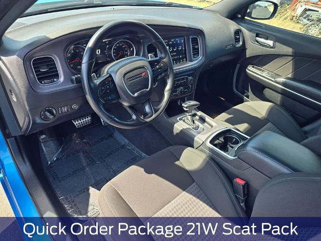 Used 2023 Dodge Charger Scat Pack RWD image 2