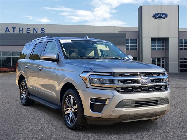 Certified 2024 Ford Expedition Limited image 7