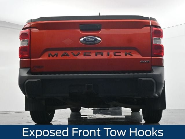Certified 2022 Ford Maverick XLT w/ Equipment Group 300A Standard AWD/4WD image 36